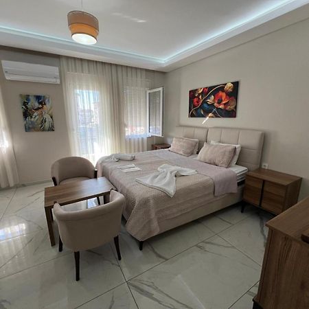 Hasanbey Apart Otel Belek Zewnętrze zdjęcie