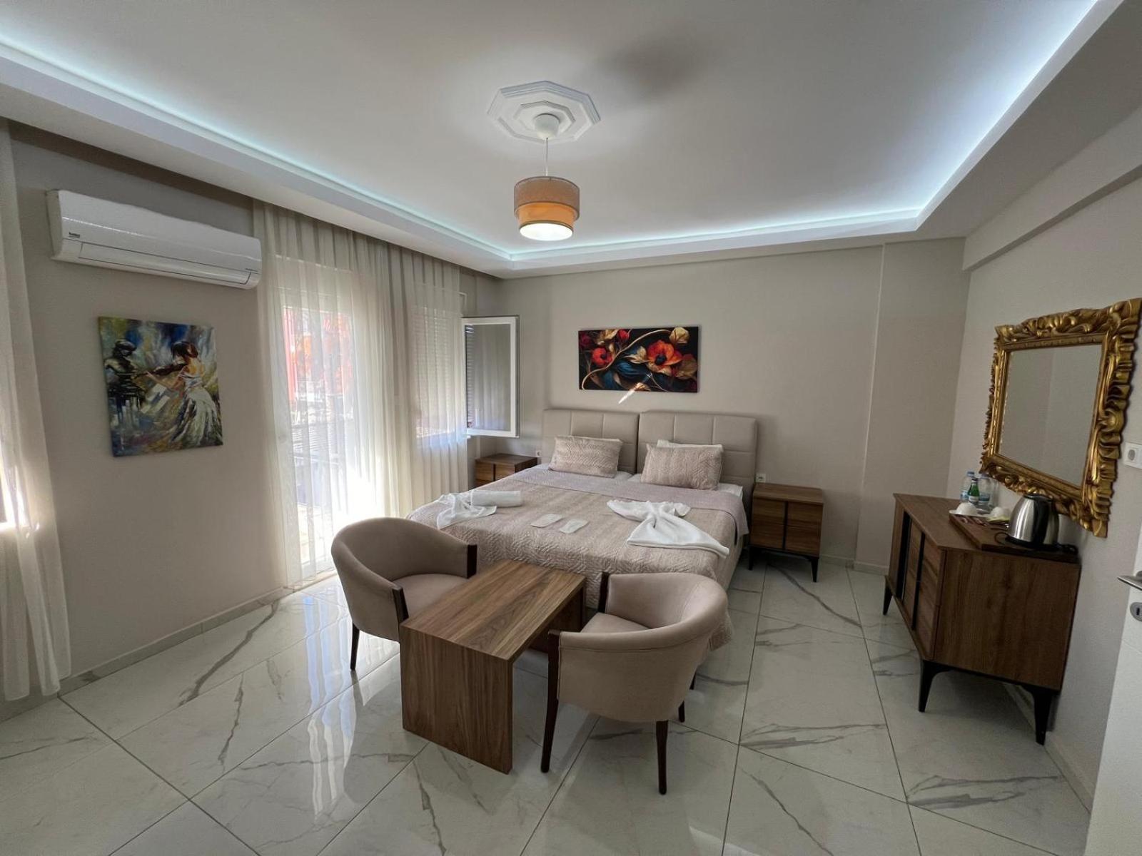Hasanbey Apart Otel Belek Zewnętrze zdjęcie