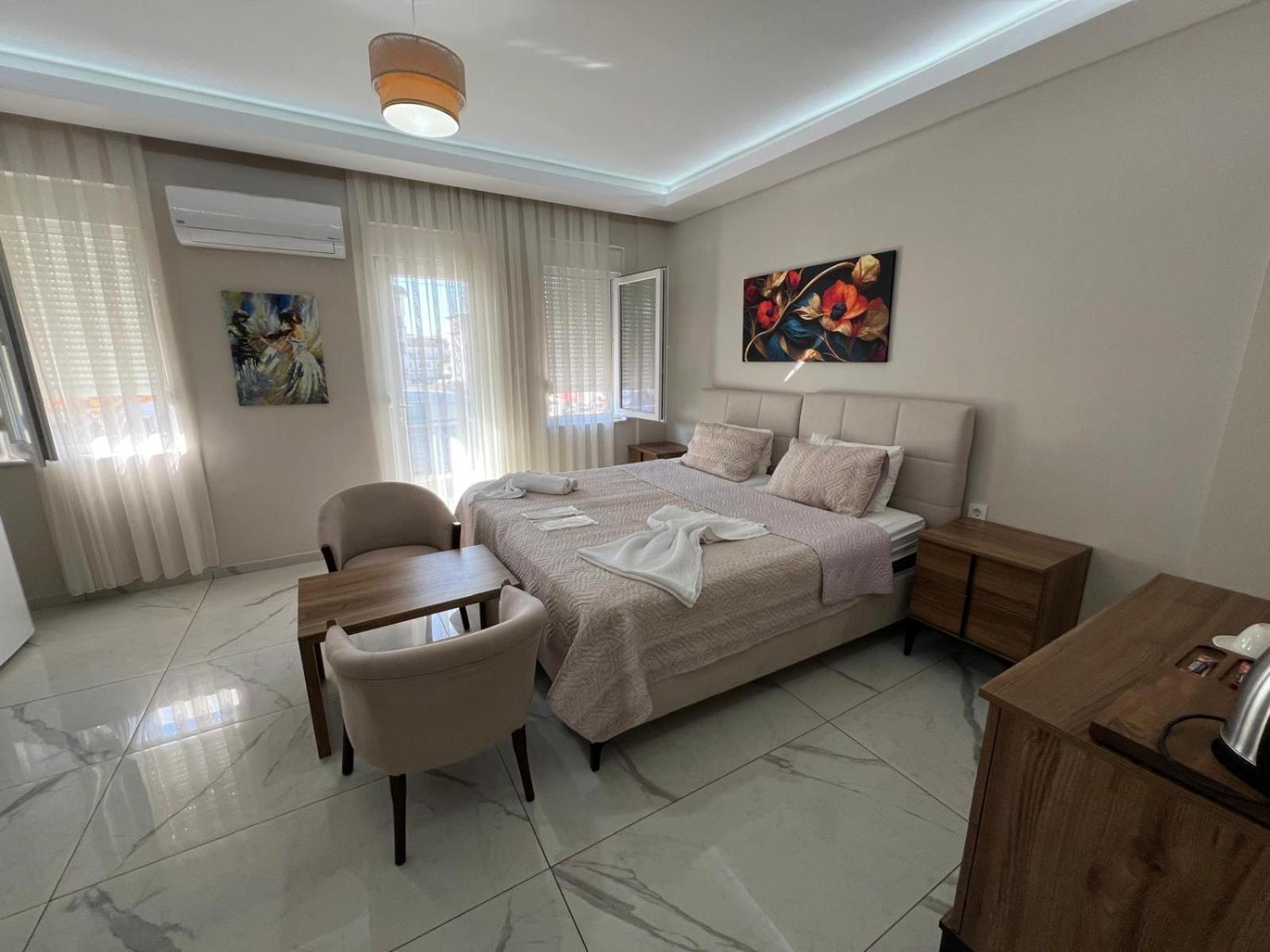 Hasanbey Apart Otel Belek Zewnętrze zdjęcie