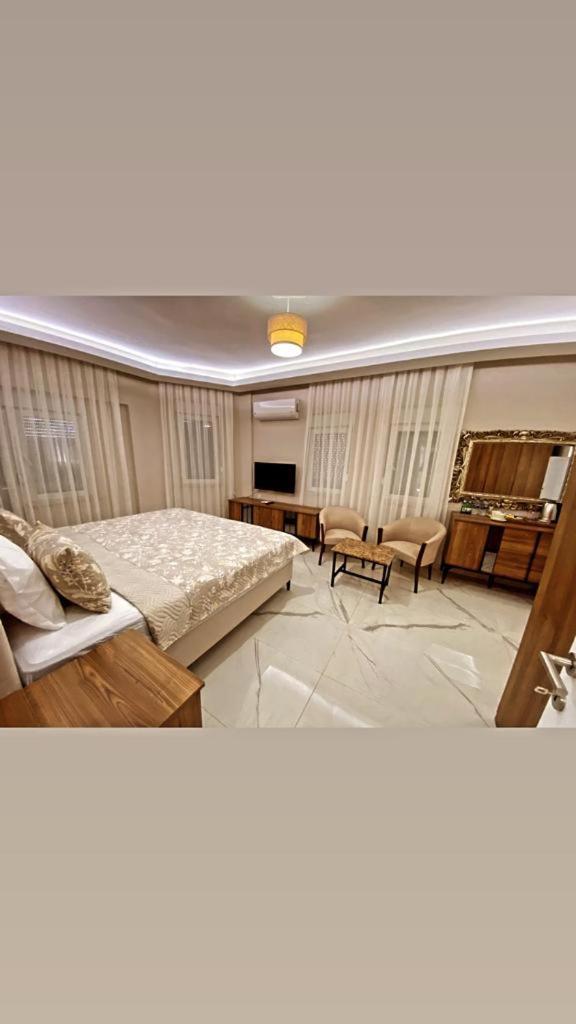 Hasanbey Apart Otel Belek Zewnętrze zdjęcie