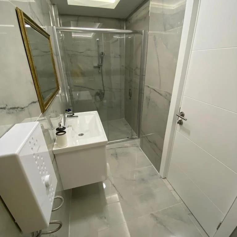 Hasanbey Apart Otel Belek Zewnętrze zdjęcie