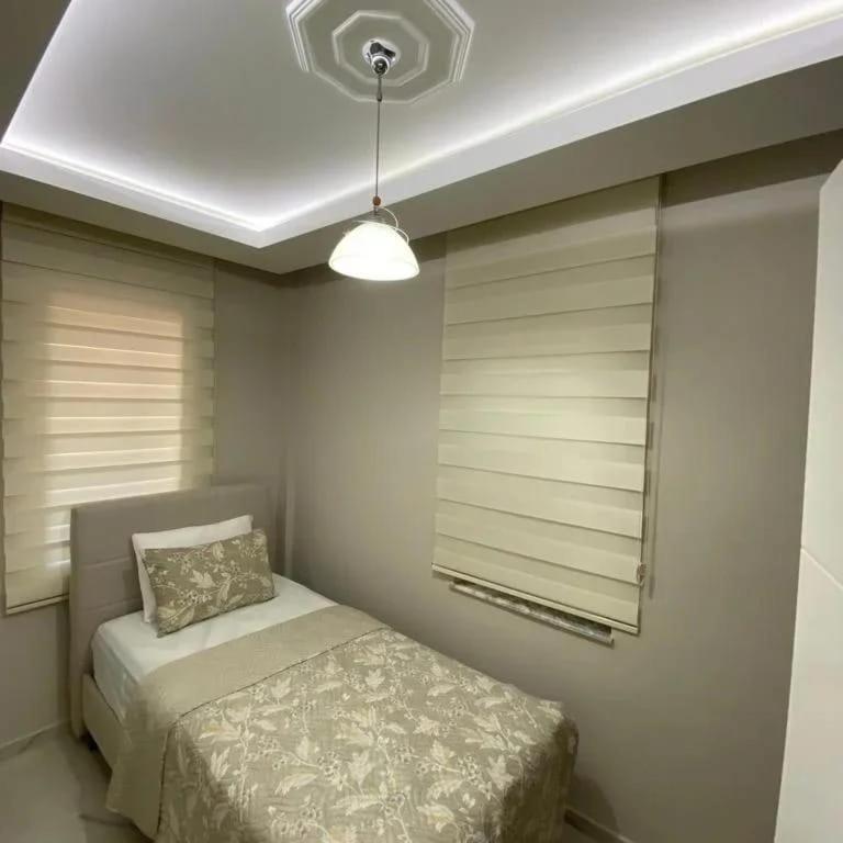 Hasanbey Apart Otel Belek Zewnętrze zdjęcie