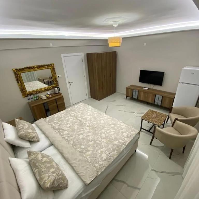 Hasanbey Apart Otel Belek Zewnętrze zdjęcie