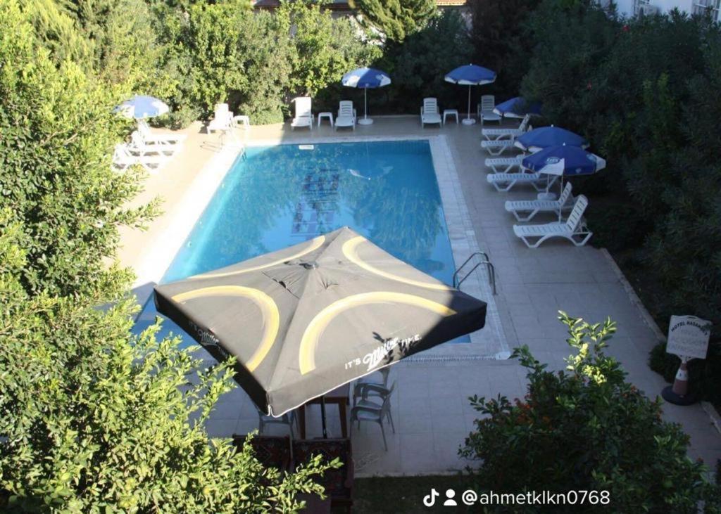 Hasanbey Apart Otel Belek Zewnętrze zdjęcie